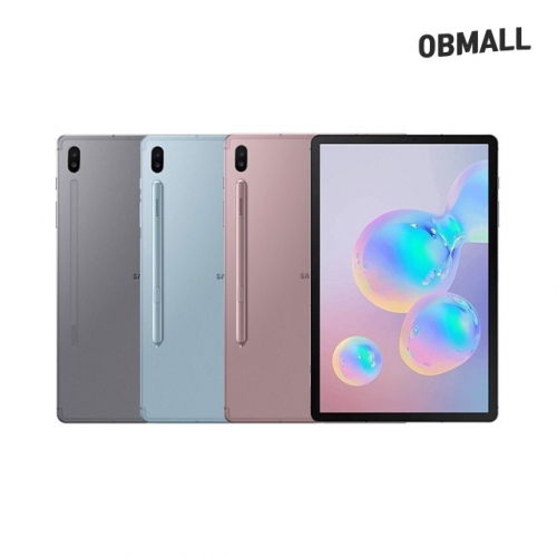 삼성 갤럭시 탭S6 10.5 중고 태블릿 공기계 SM-T860865 U등급